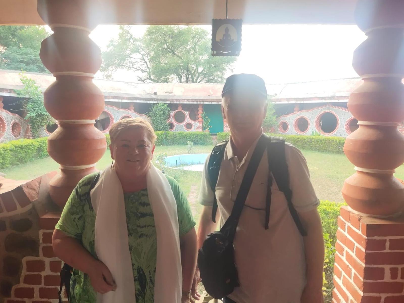 Khajuraho Glory Homestay Extérieur photo